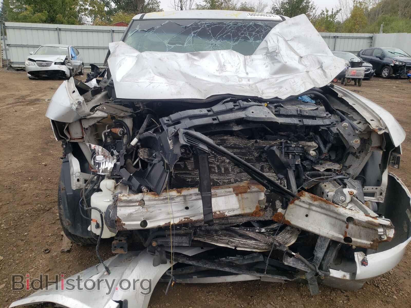 2010 FORD FLEX - VIN: 2FMGK5BC5ABA74622 - Photo 9