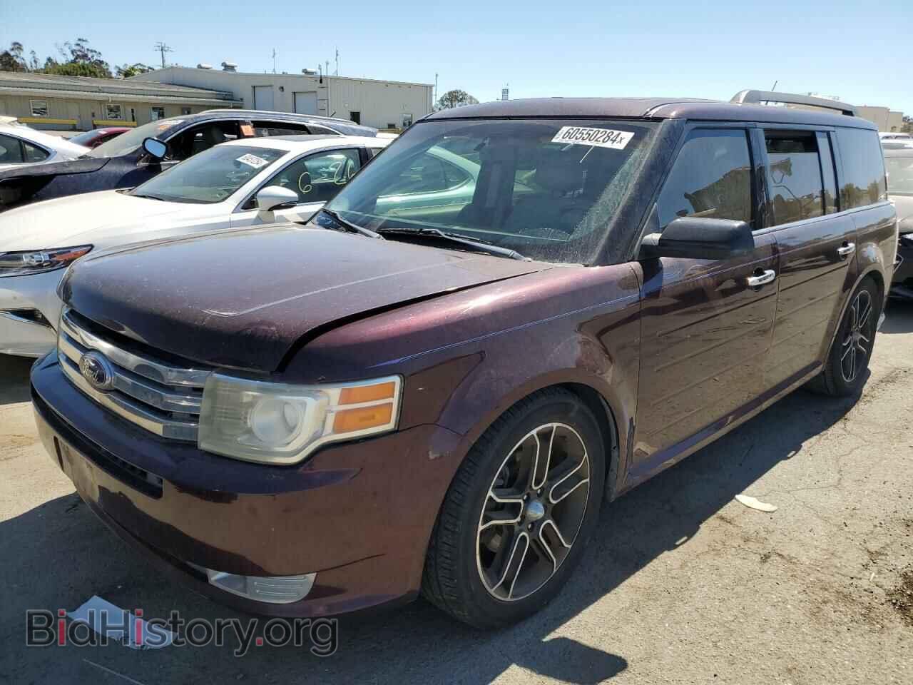 Photo 2FMHK6DTXBBD12151 - FORD FLEX 2011