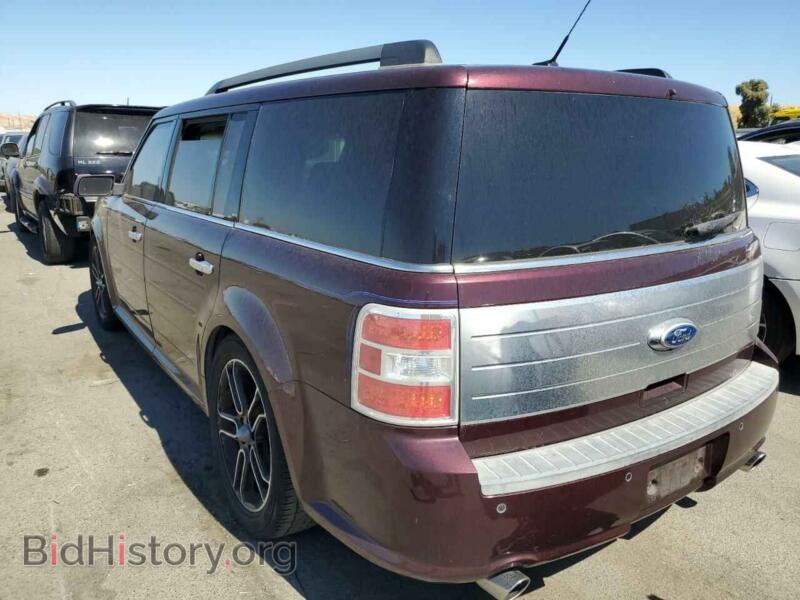 2011 Ford FLEX (VIN 2FMHK6DTXBBD12151) — фото 2 из 13
