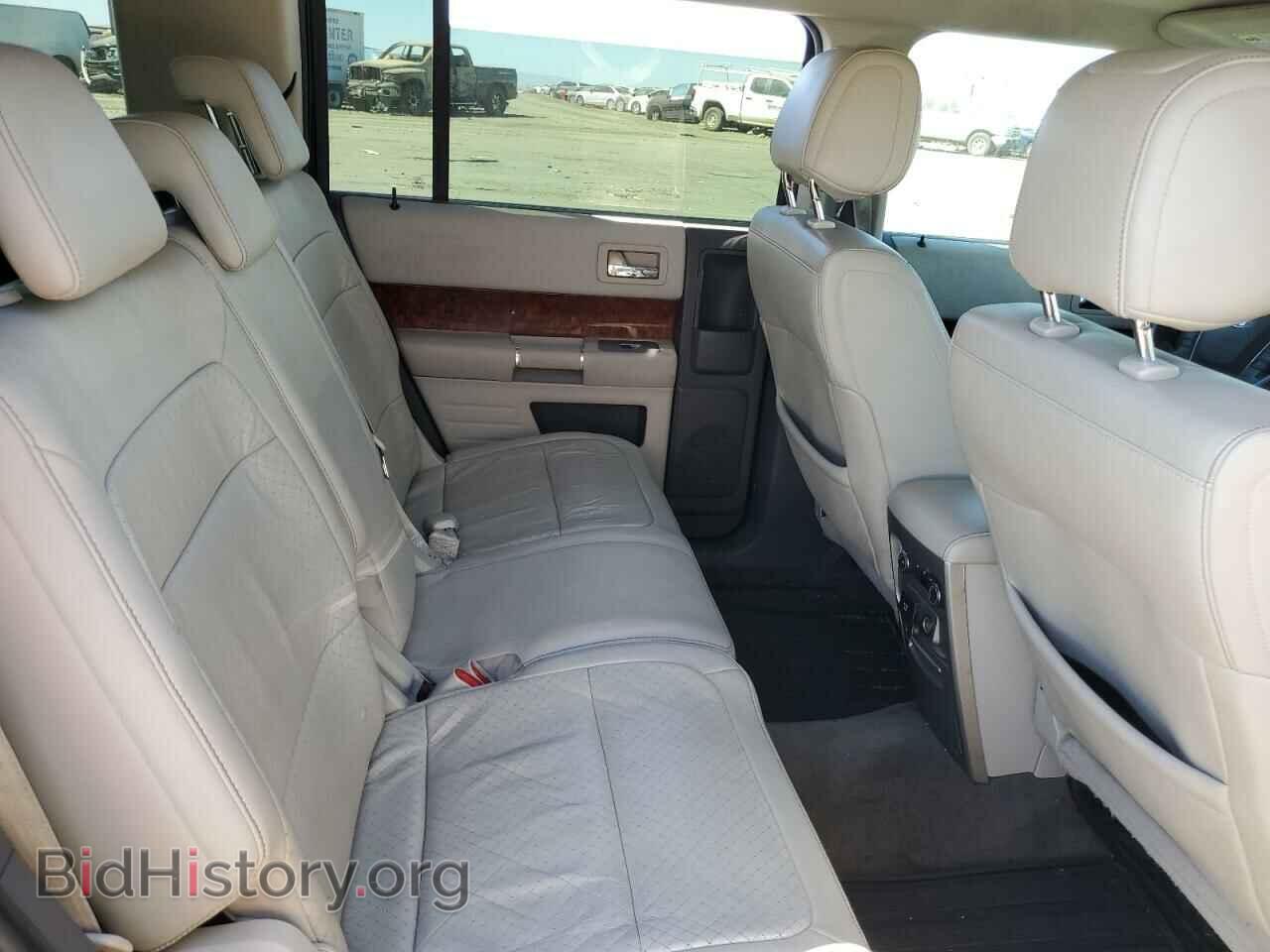 2011 FORD FLEX - VIN: 2FMHK6DTXBBD12151 - Photo 11