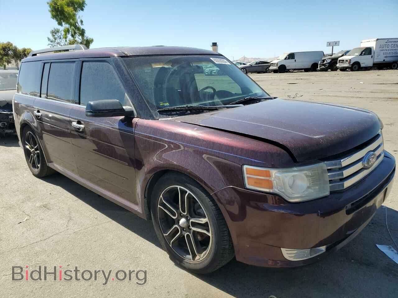 2011 FORD FLEX - VIN: 2FMHK6DTXBBD12151 - Photo 4