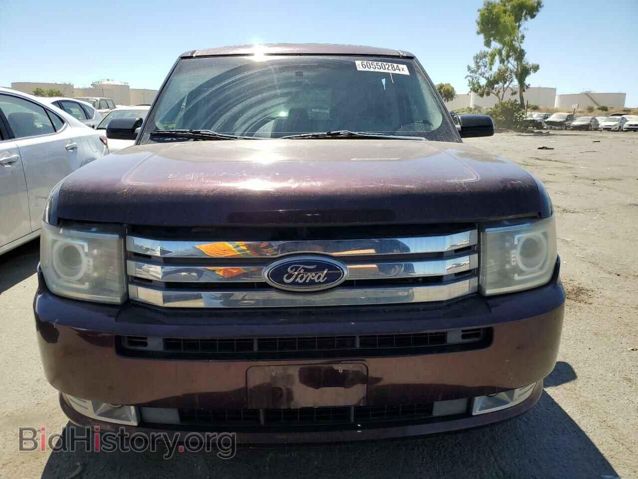 2011 FORD FLEX - VIN: 2FMHK6DTXBBD12151 - Photo 5