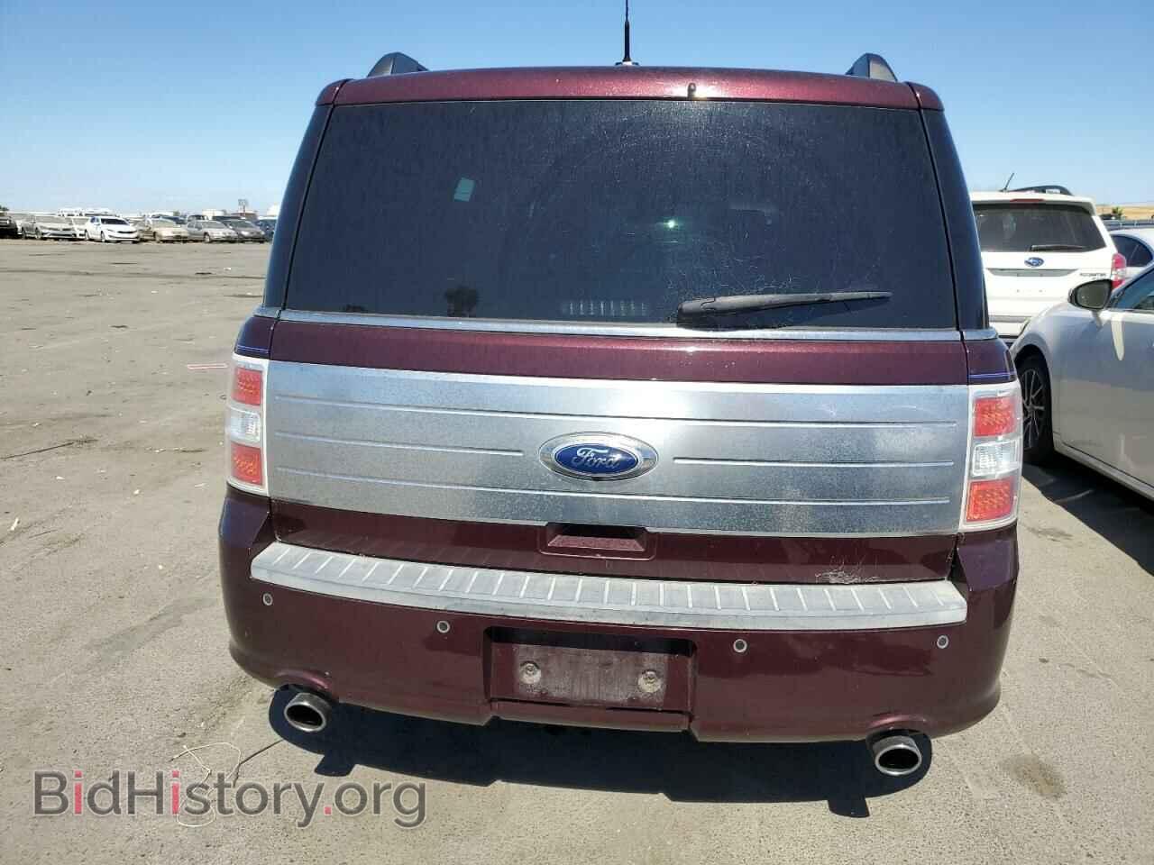 2011 FORD FLEX - VIN: 2FMHK6DTXBBD12151 - Photo 6