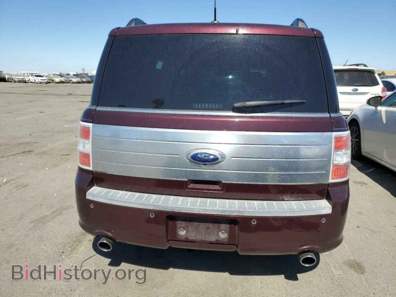 2011 Ford FLEX (VIN 2FMHK6DTXBBD12151) — фото 6 из 13