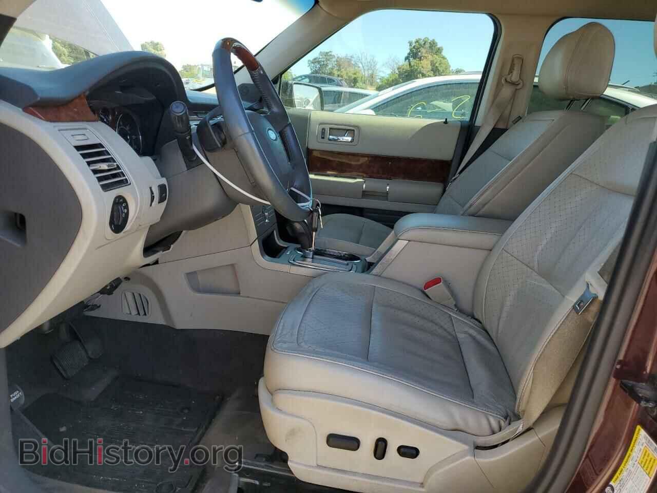 2011 FORD FLEX - VIN: 2FMHK6DTXBBD12151 - Photo 7