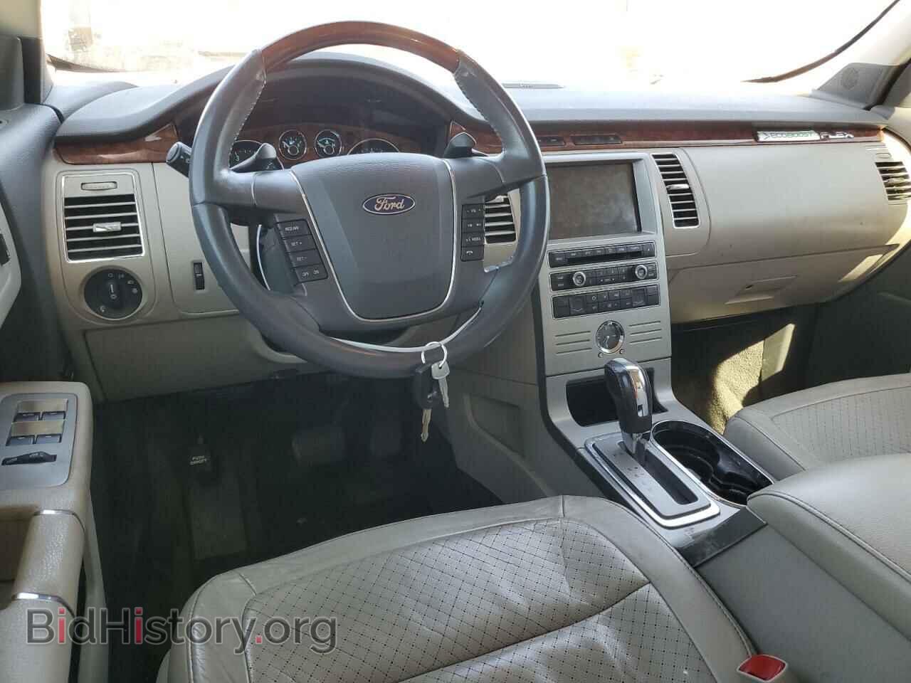 2011 FORD FLEX - VIN: 2FMHK6DTXBBD12151 - Photo 8