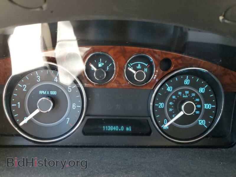 2011 Ford FLEX (VIN 2FMHK6DTXBBD12151) — фото 9 из 13