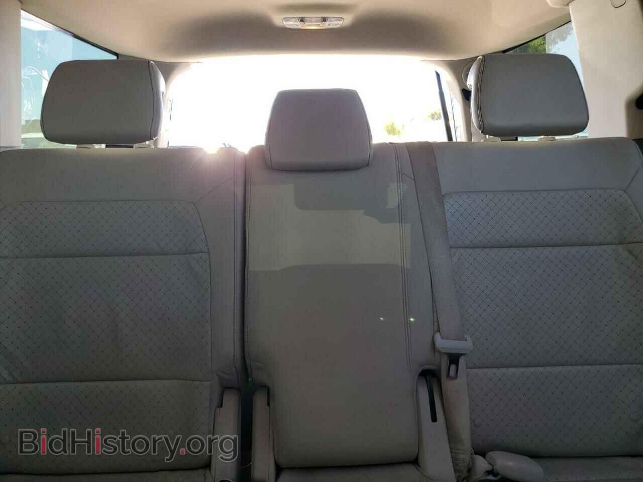 2011 FORD FLEX - VIN: 2FMHK6DTXBBD12151 - Photo 10