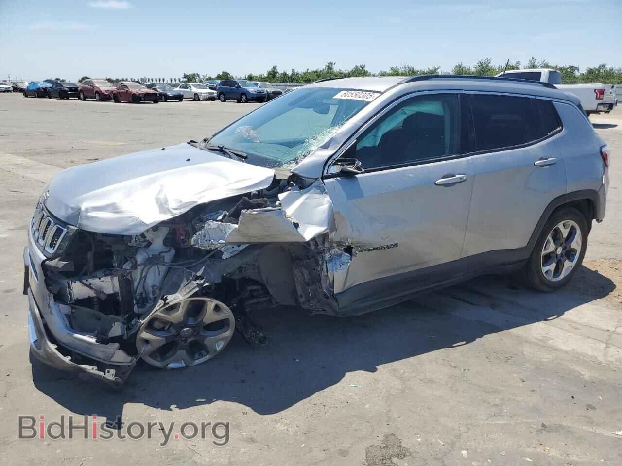 Photo 3C4NJCCB9LT128732 - JEEP COMPASS 2020