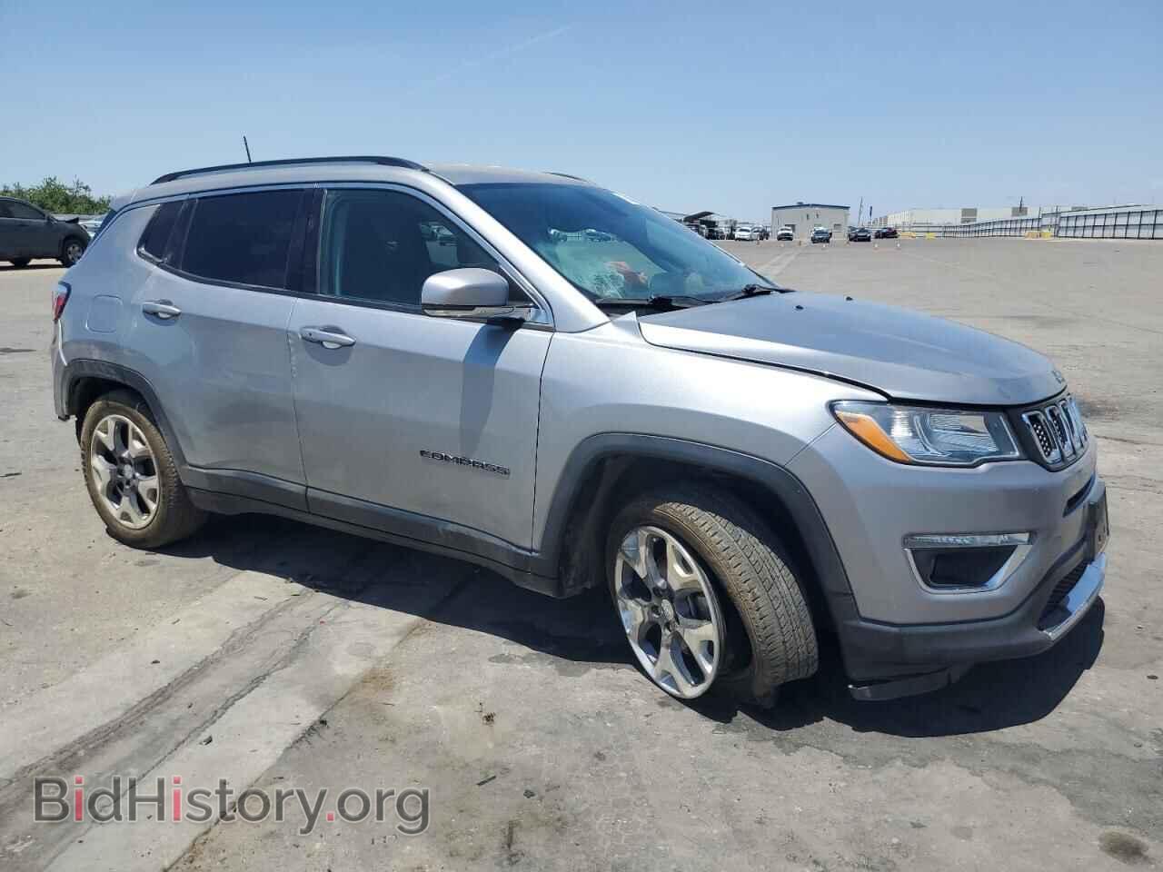 2020 JEEP COMPASS - VIN: 3C4NJCCB9LT128732 - Photo 4