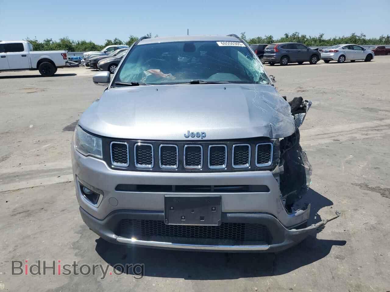 2020 JEEP COMPASS - VIN: 3C4NJCCB9LT128732 - Photo 5