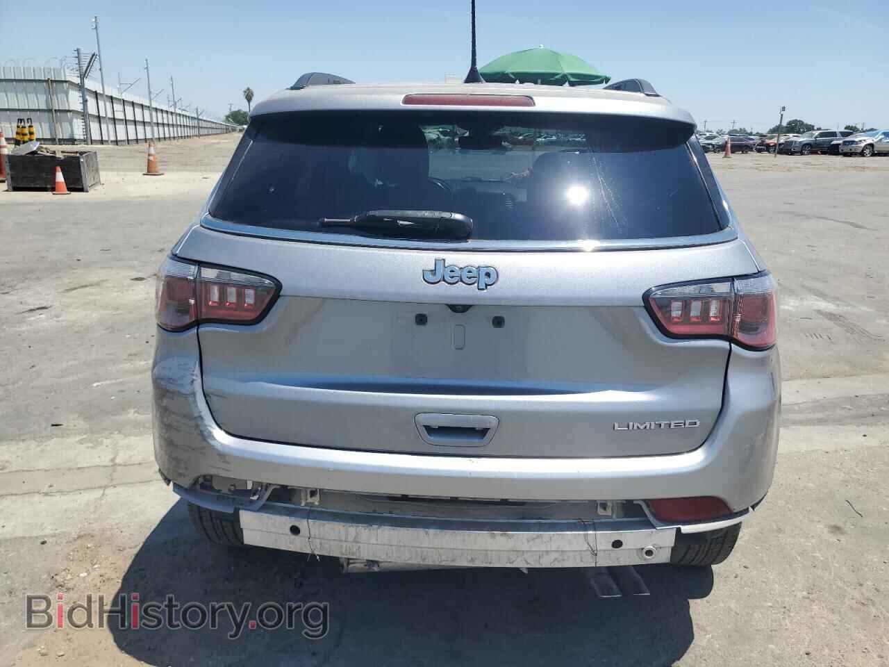 2020 JEEP COMPASS - VIN: 3C4NJCCB9LT128732 - Photo 6