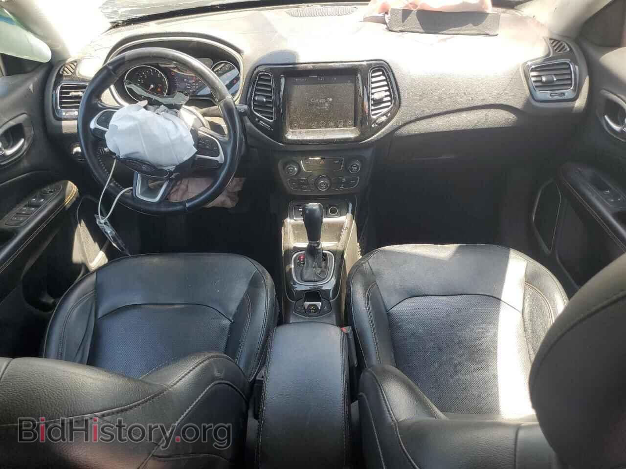 2020 JEEP COMPASS - VIN: 3C4NJCCB9LT128732 - Photo 8