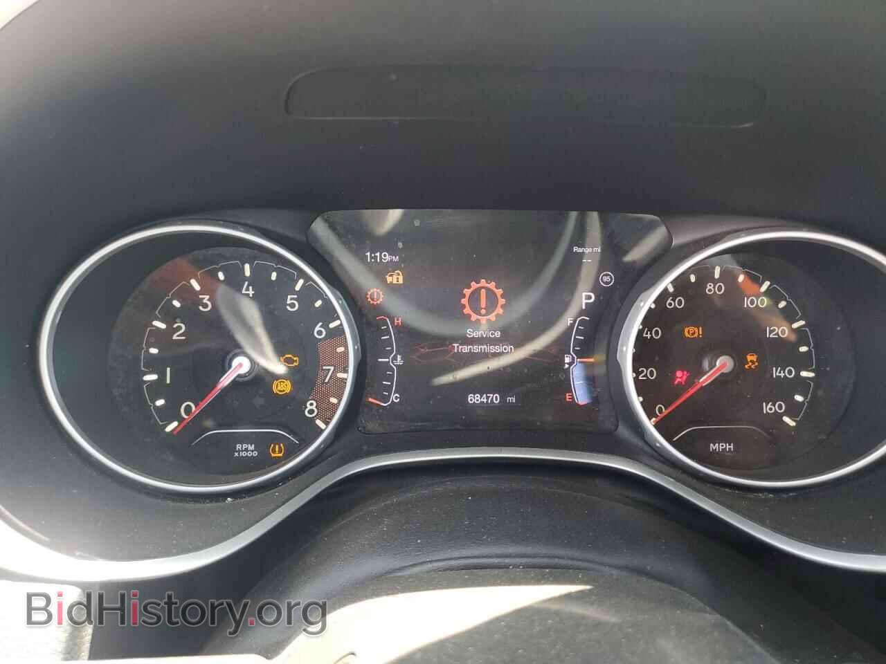 2020 JEEP COMPASS - VIN: 3C4NJCCB9LT128732 - Photo 9