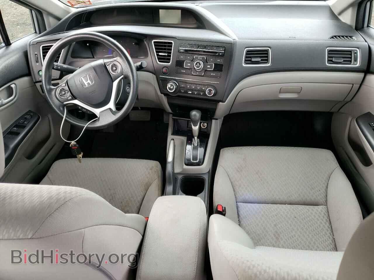 2014 HONDA CIVIC - VIN: 19XFB2F52EE202422 - Фото 8