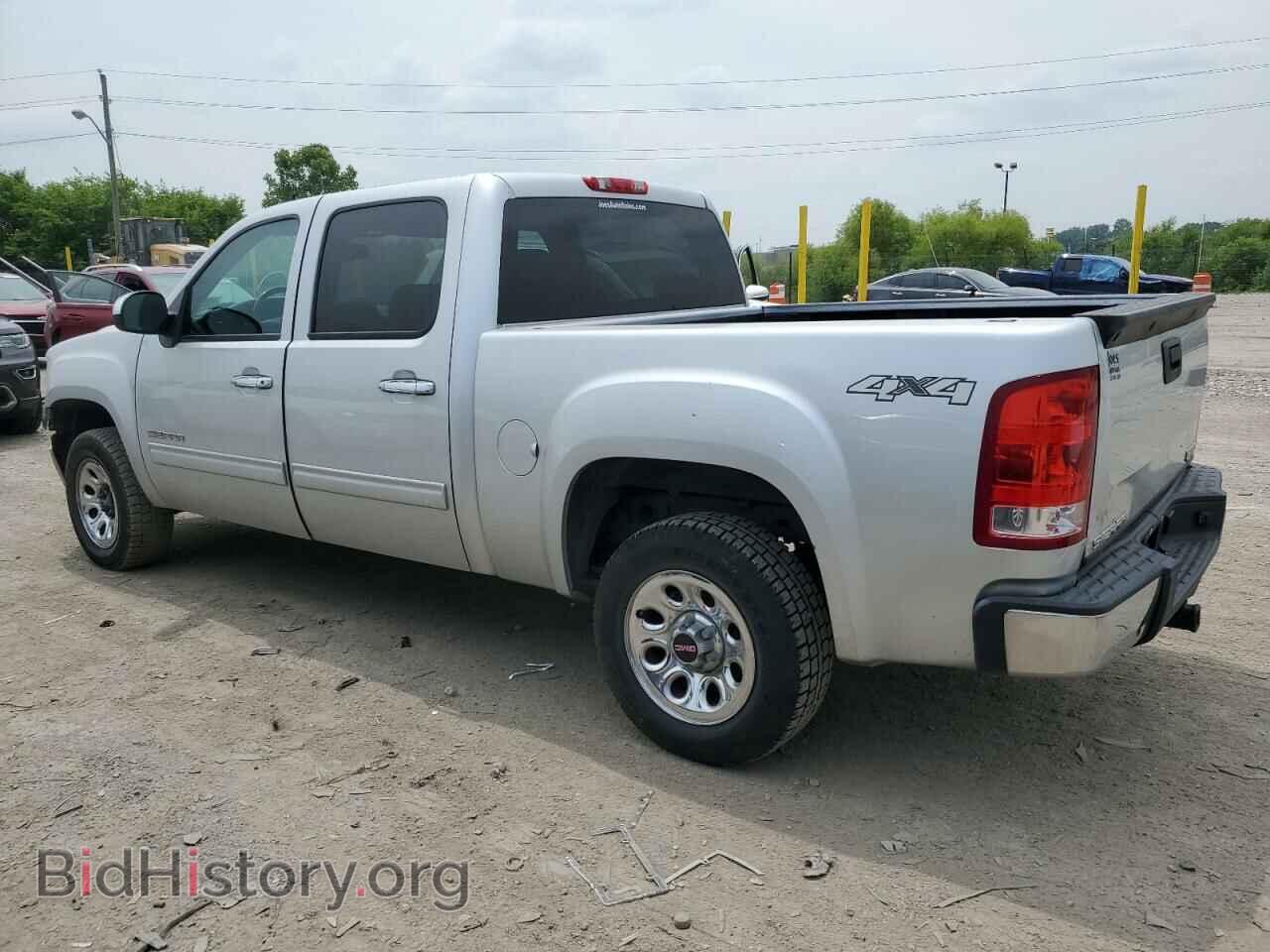 2013 GMC SIERRA - VIN: 3GTP2UEA8DG309167 - Фото 2