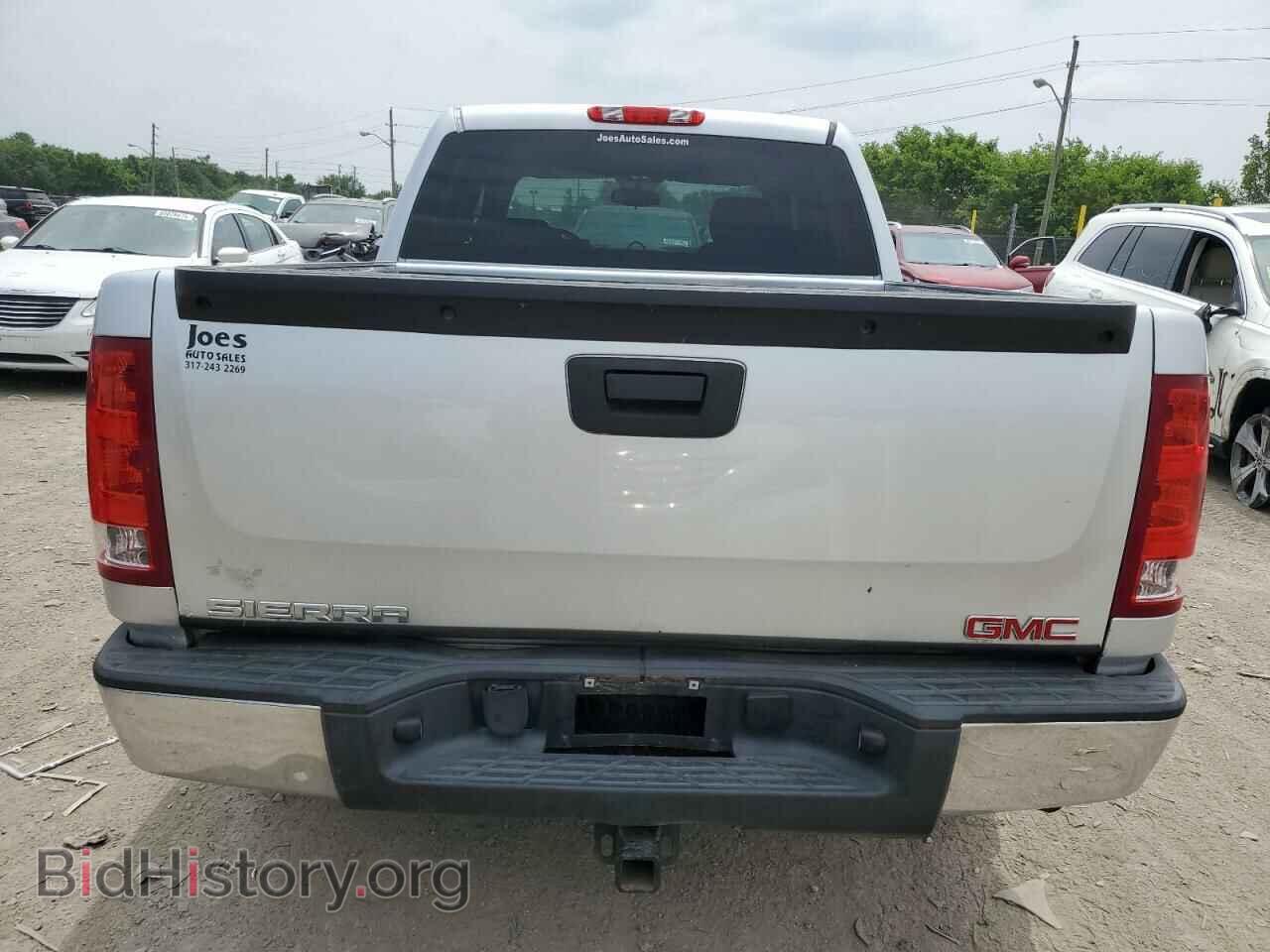 2013 GMC SIERRA - VIN: 3GTP2UEA8DG309167 - Фото 6