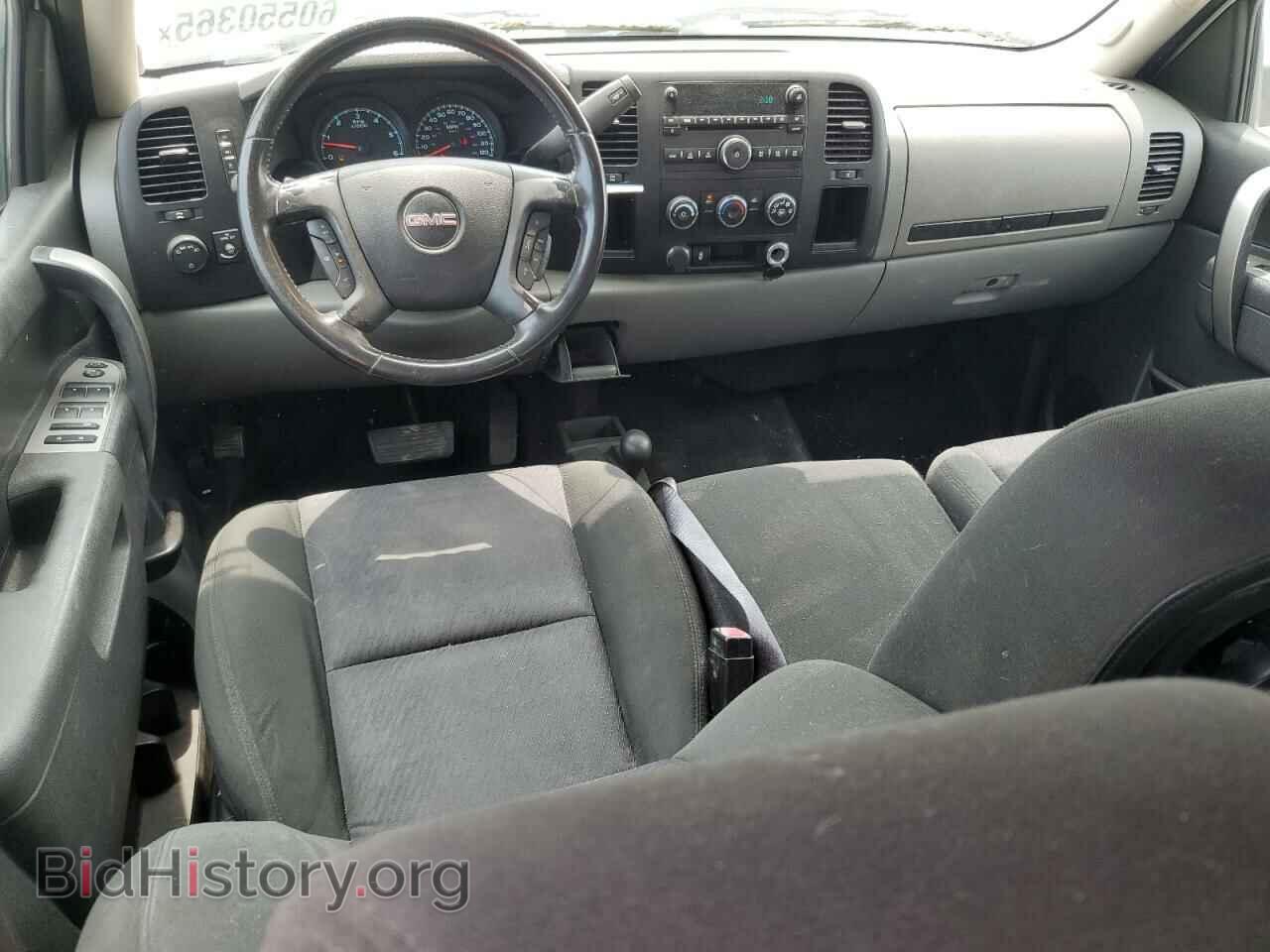 2013 GMC SIERRA - VIN: 3GTP2UEA8DG309167 - Фото 8