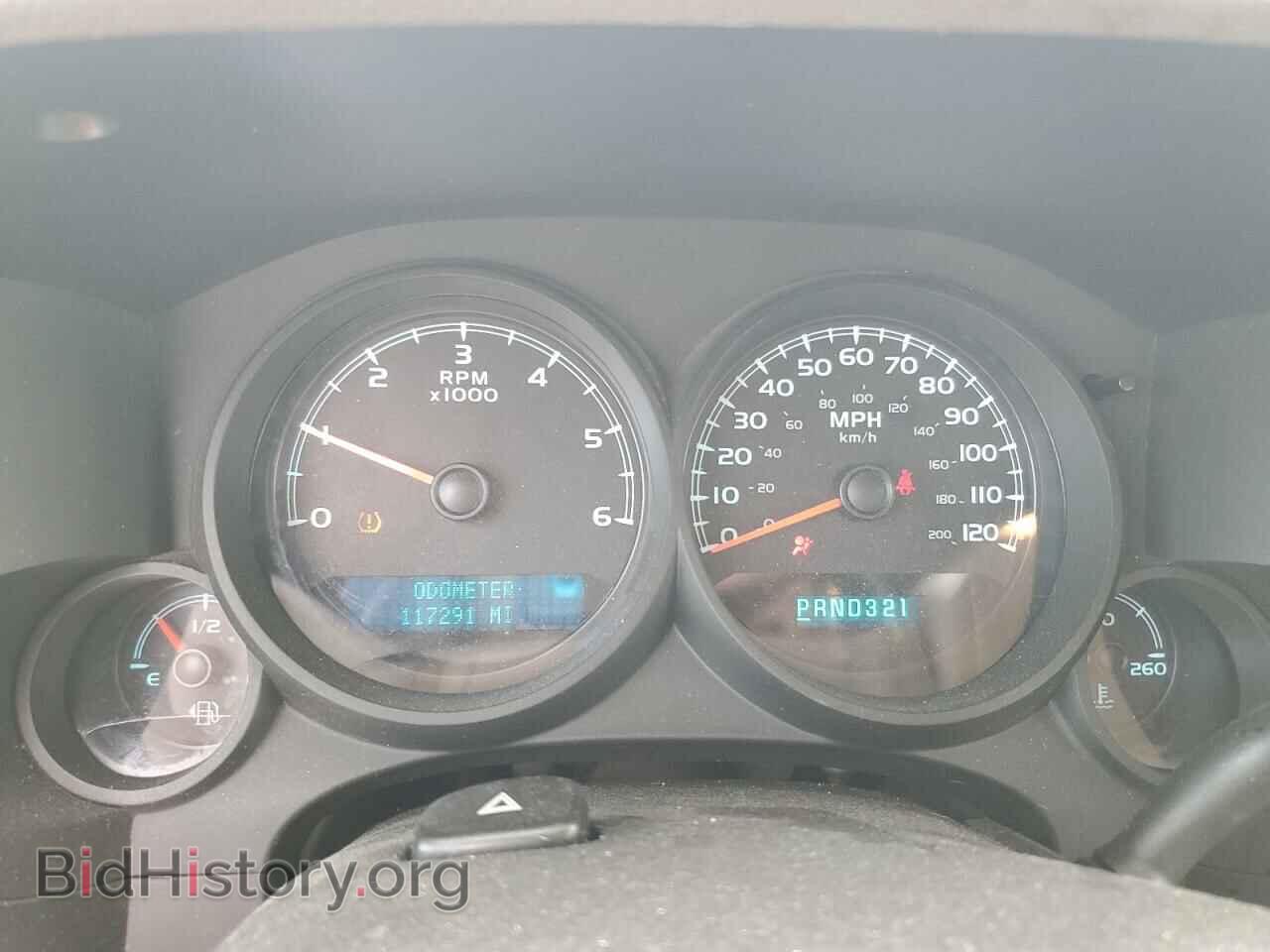 2013 GMC SIERRA - VIN: 3GTP2UEA8DG309167 - Фото 9