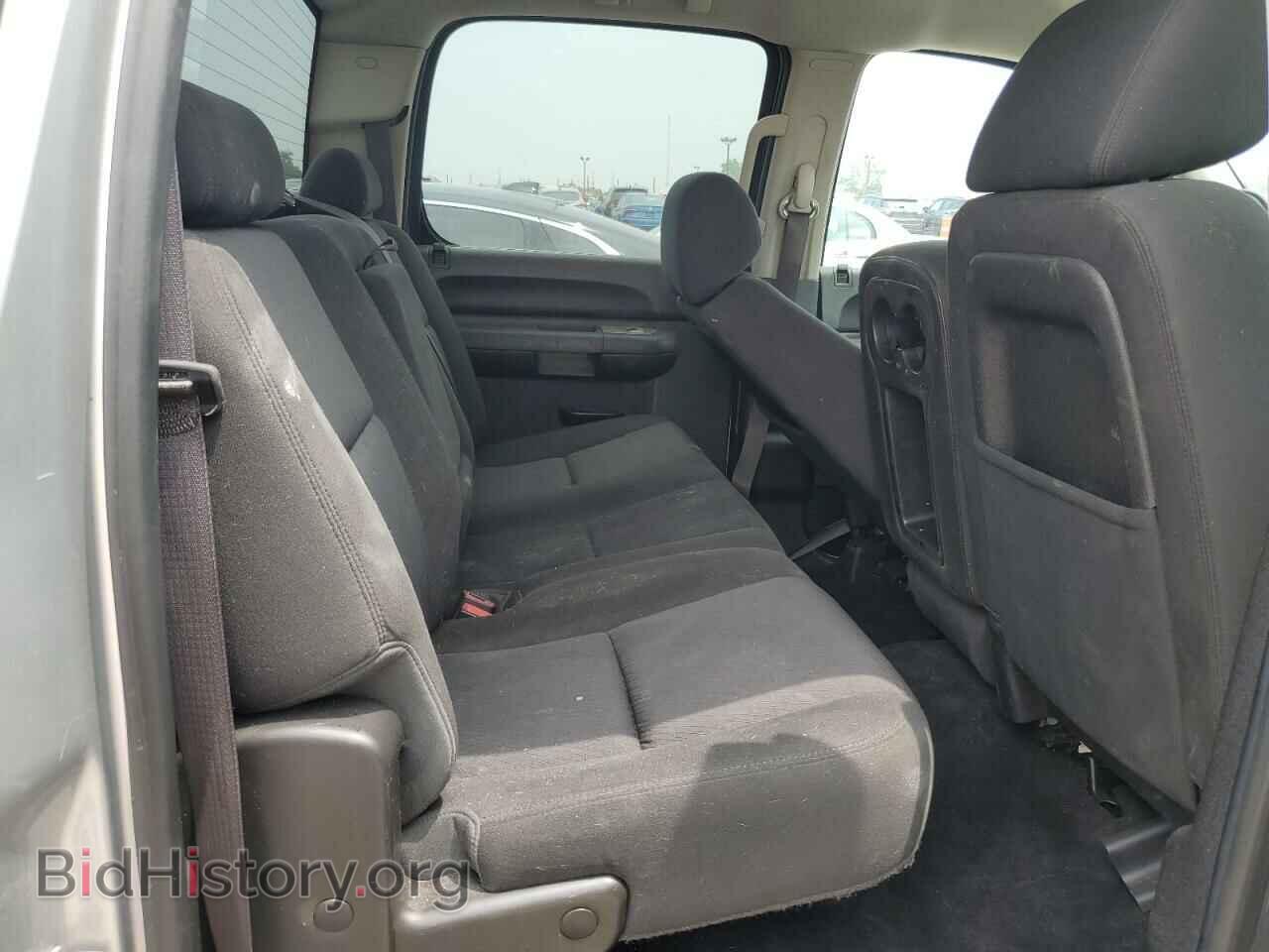 2013 GMC SIERRA - VIN: 3GTP2UEA8DG309167 - Фото 10