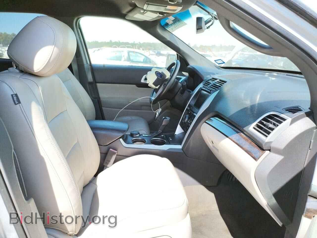 2013 FORD EXPLORER - VIN: 1FM5K8F83DGC91839 - Photo 5