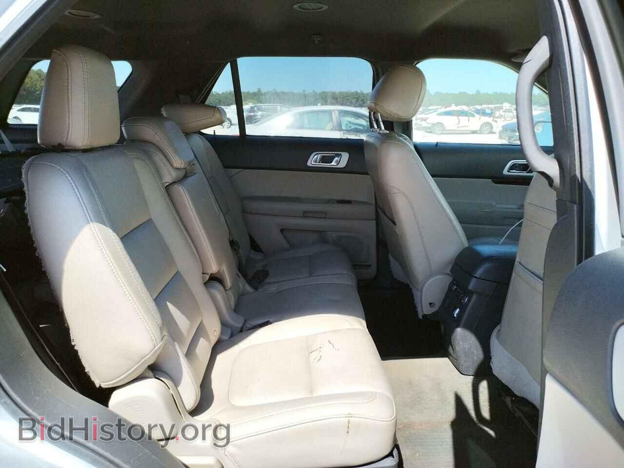 2013 FORD EXPLORER - VIN: 1FM5K8F83DGC91839 - Photo 6