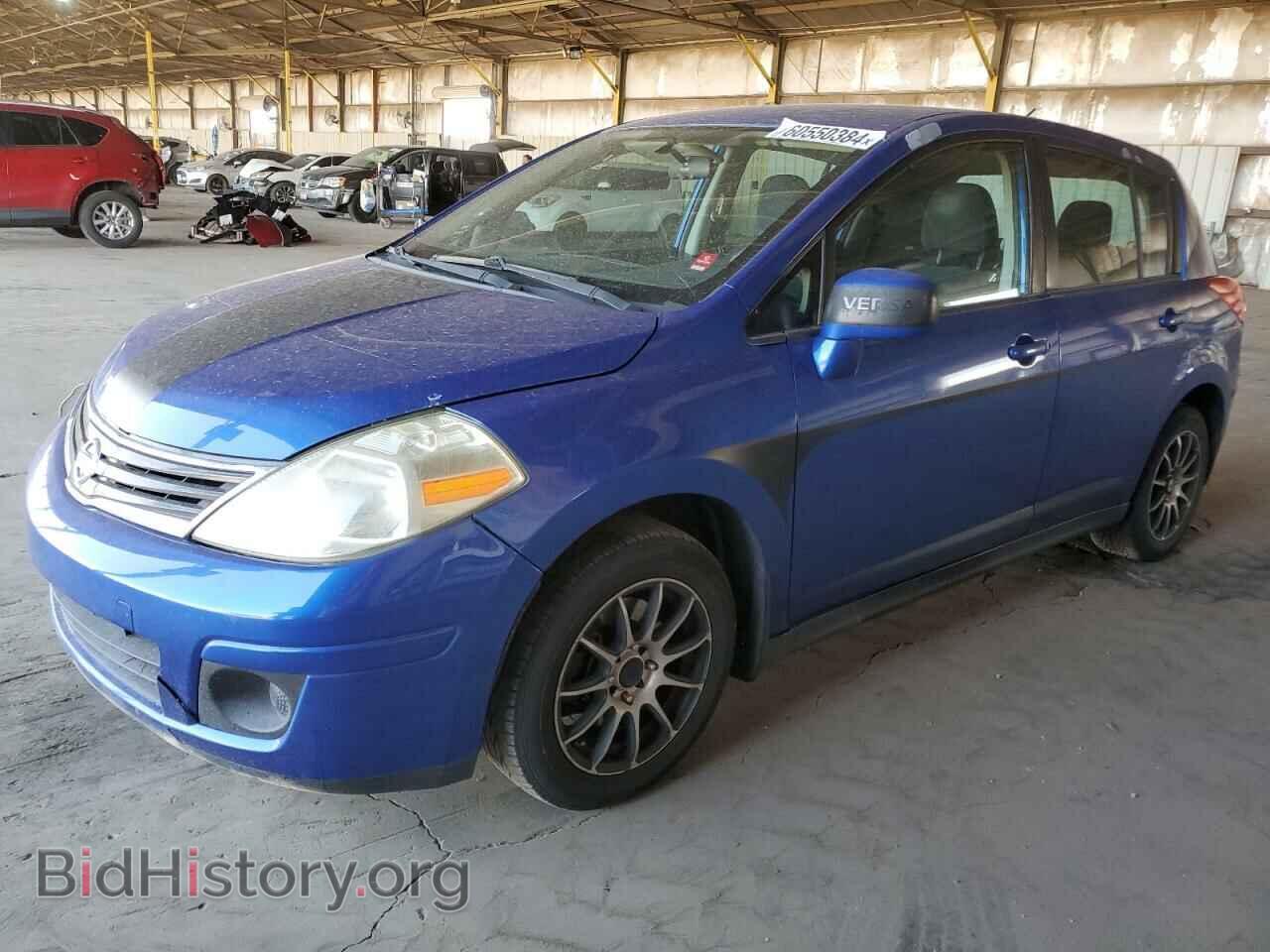Фотография 3N1BC1CP2CL358676 - NISSAN VERSA 2012