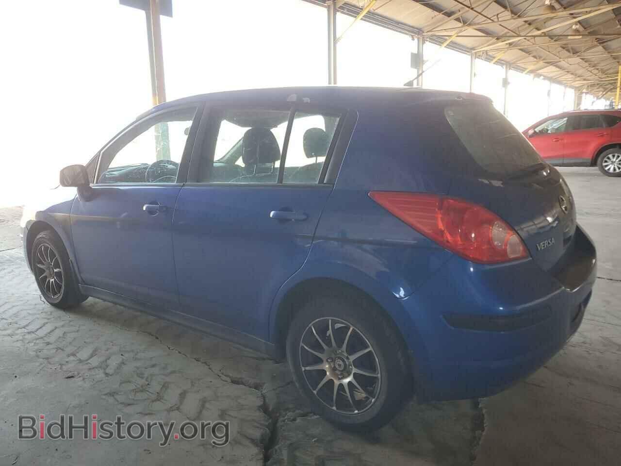2012 NISSAN VERSA - VIN: 3N1BC1CP2CL358676 - Фото 2