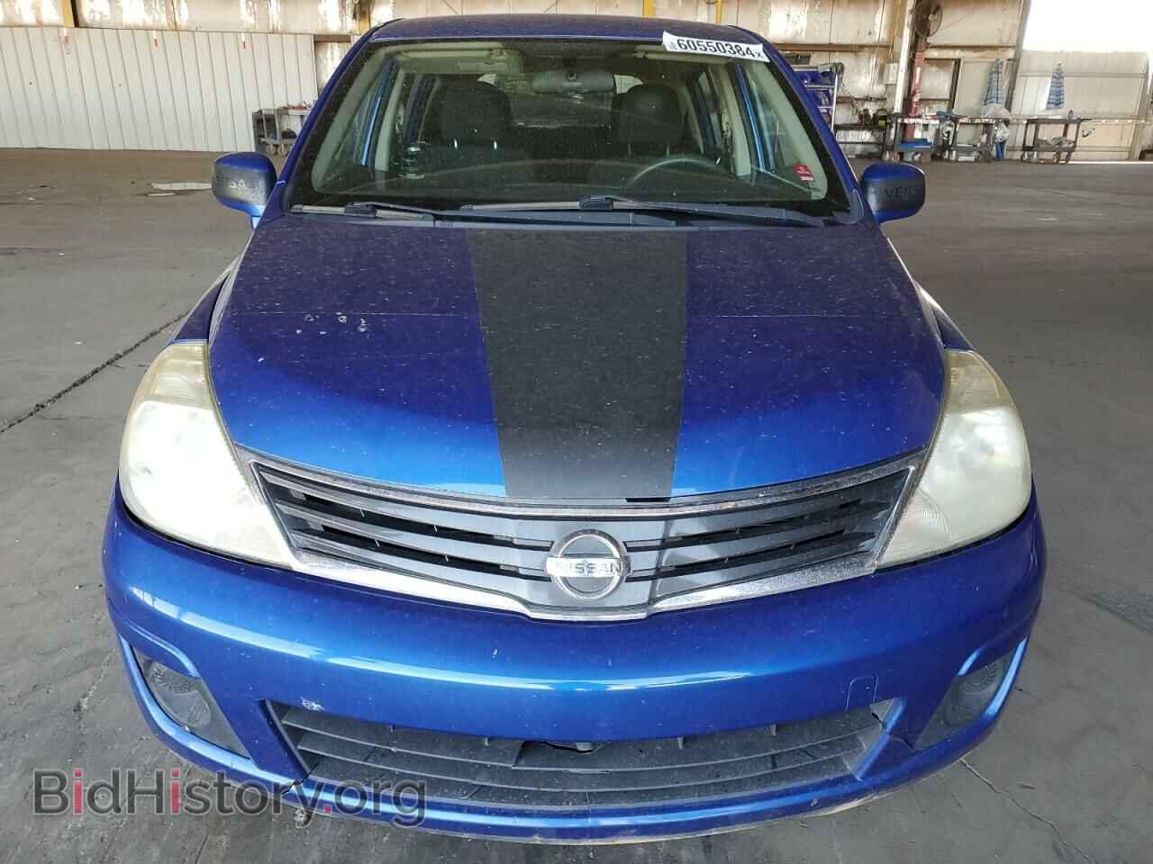 2012 NISSAN VERSA - VIN: 3N1BC1CP2CL358676 - Фото 5