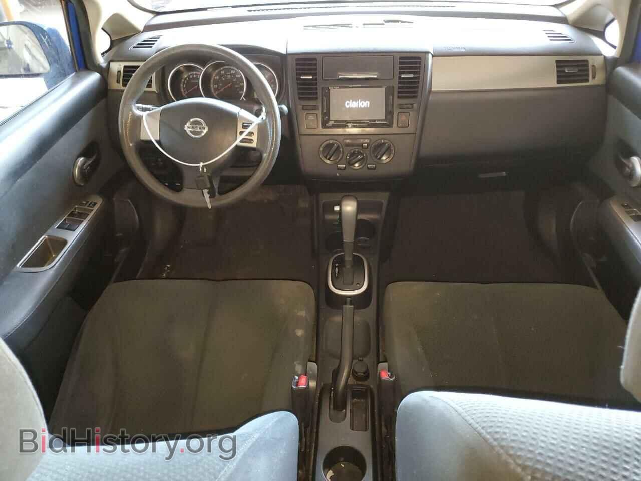 2012 NISSAN VERSA - VIN: 3N1BC1CP2CL358676 - Фото 8