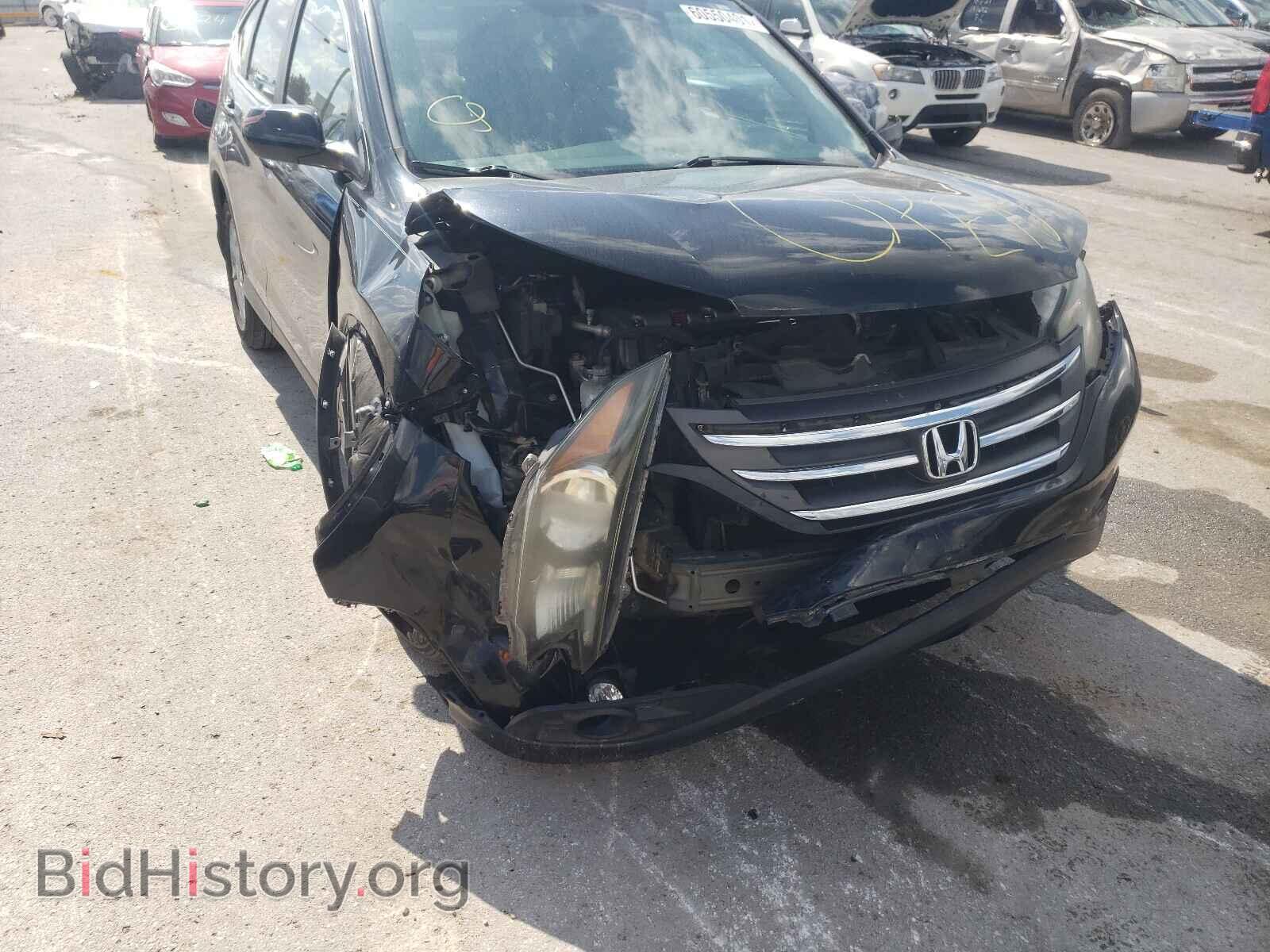 2012 HONDA CRV - VIN: 5J6RM3H71CL047680 - Фото 9
