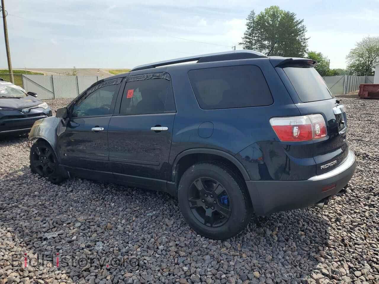 2009 GMC ACADIA - VIN: 1GKER13D99J105096 - Фото 2