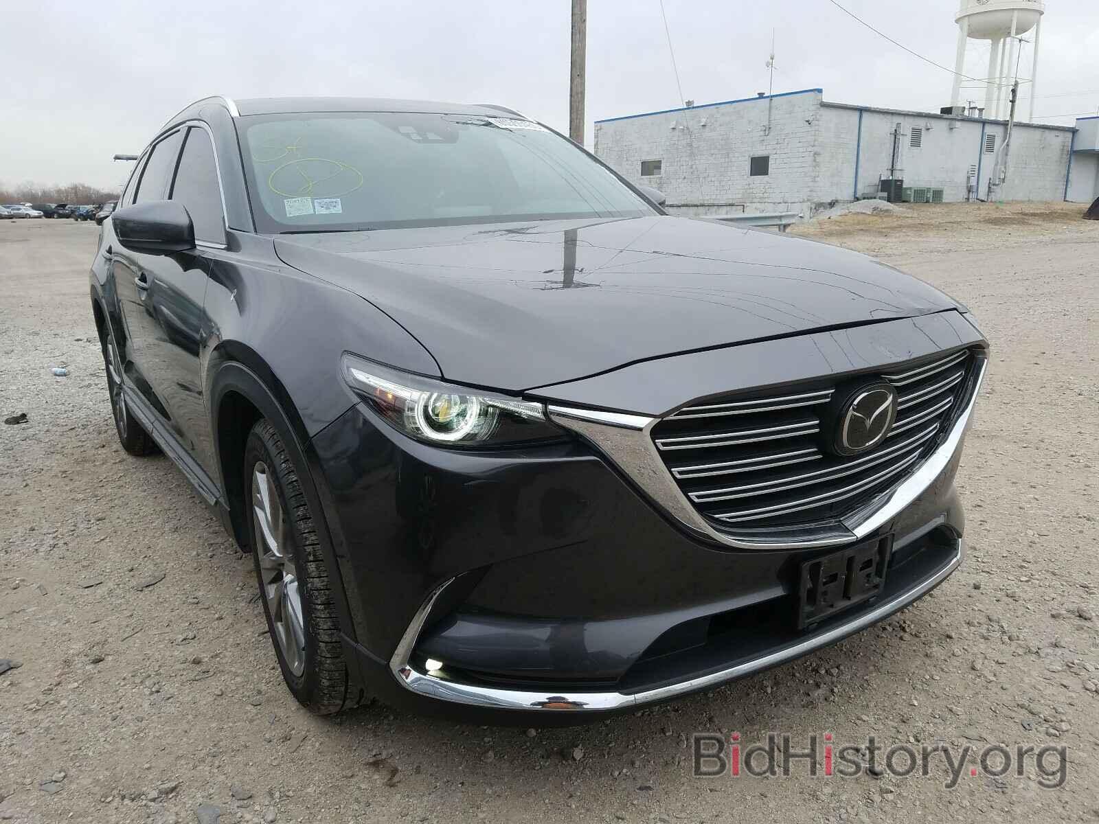 Photo JM3TCBEY1H0134680 - MAZDA CX-9 2017