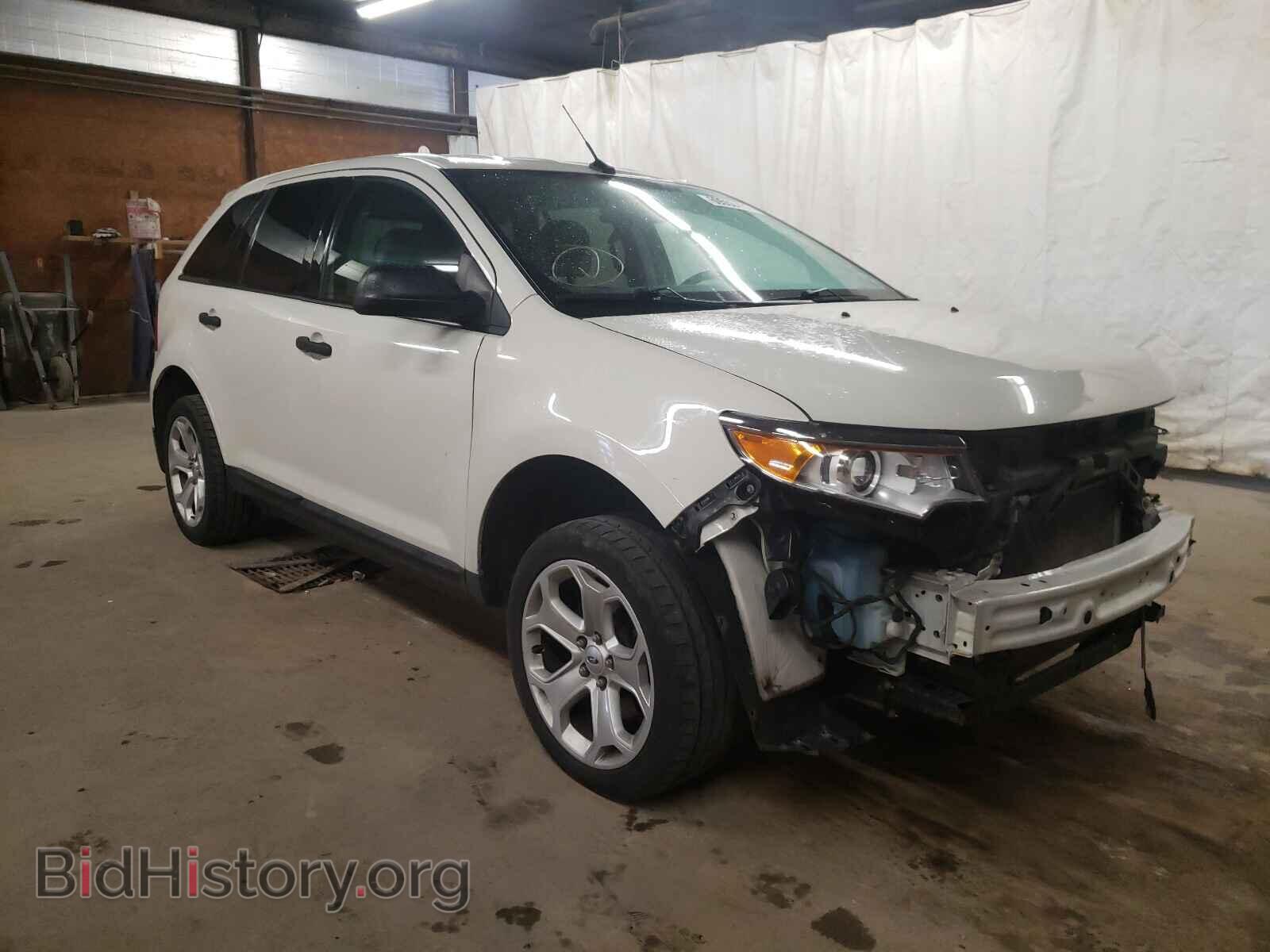 Photo 2FMDK4GC6DBB34207 - FORD EDGE 2013