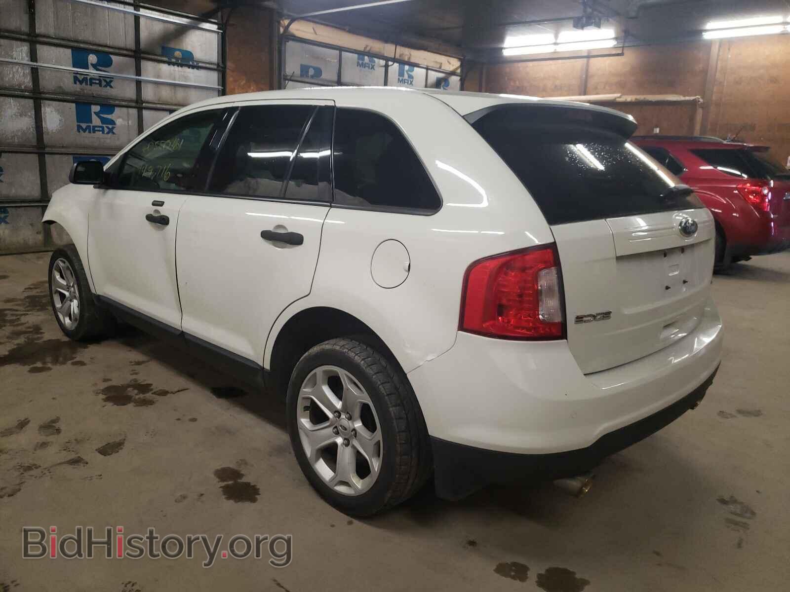 2013 FORD EDGE - VIN: 2FMDK4GC6DBB34207 - Photo 3