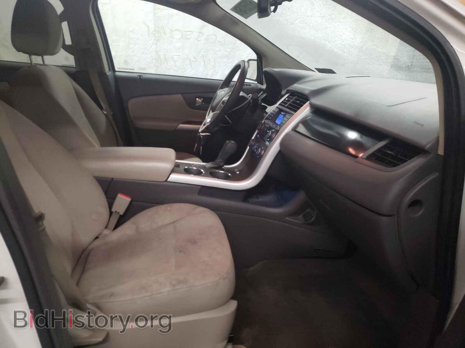 2013 FORD EDGE - VIN: 2FMDK4GC6DBB34207 - Photo 5