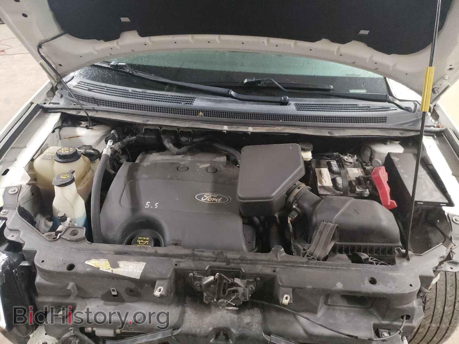 2013 FORD EDGE - VIN: 2FMDK4GC6DBB34207 - Photo 7