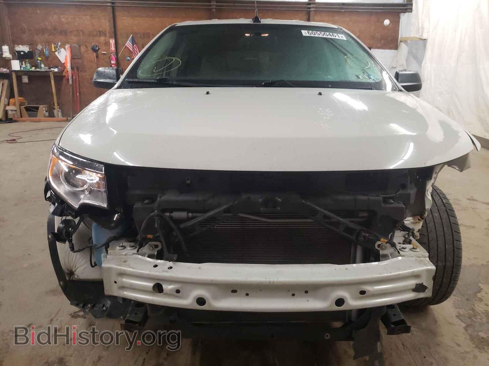 2013 FORD EDGE - VIN: 2FMDK4GC6DBB34207 - Photo 9