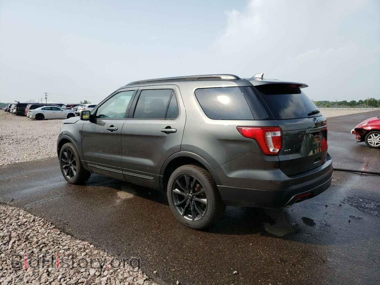 2017 FORD EXPLORER - VIN: 1FM5K8D82HGC13030 - Photo 2