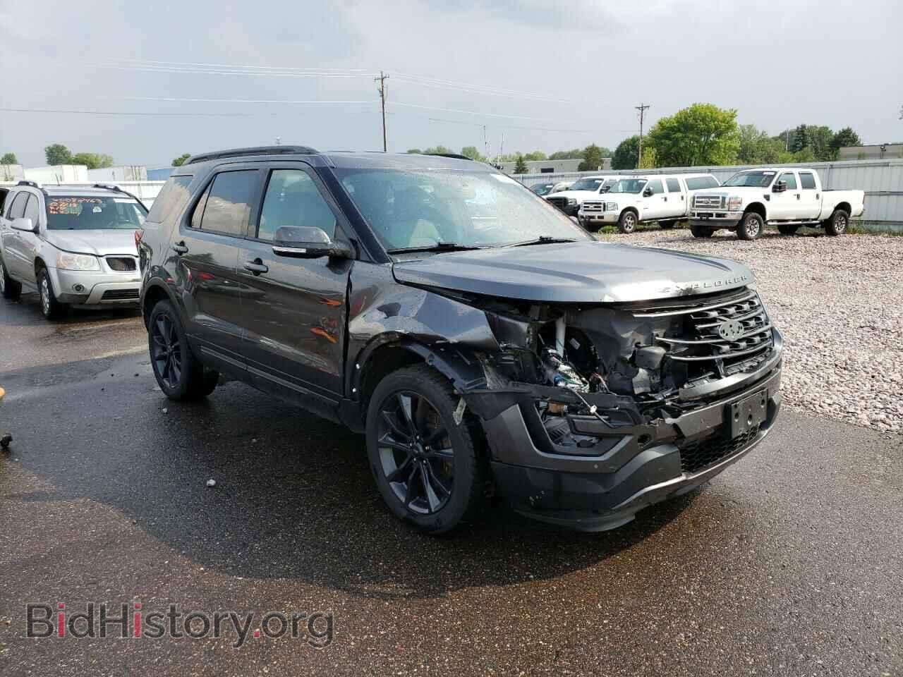 2017 FORD EXPLORER - VIN: 1FM5K8D82HGC13030 - Photo 4
