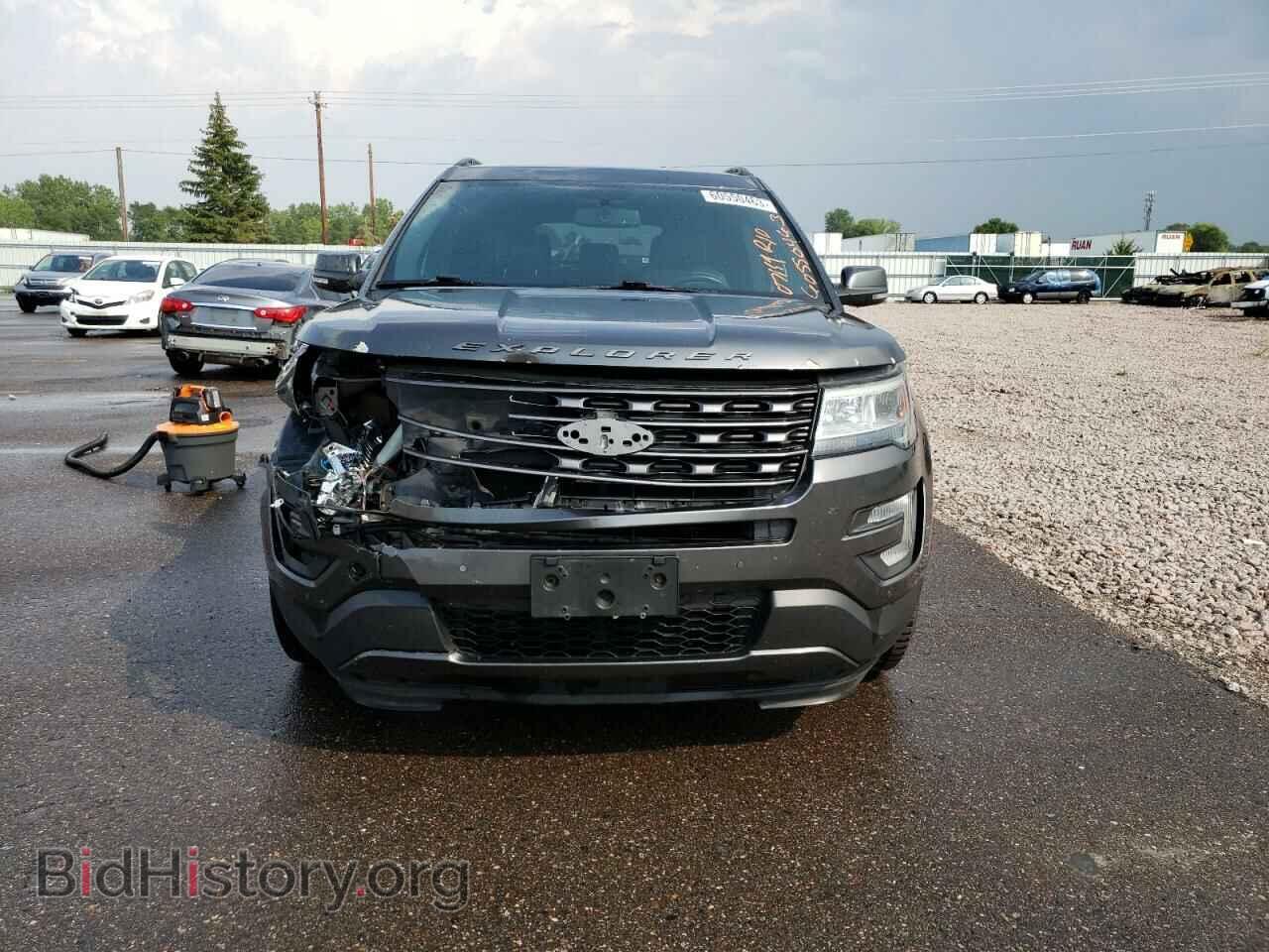 2017 FORD EXPLORER - VIN: 1FM5K8D82HGC13030 - Photo 5
