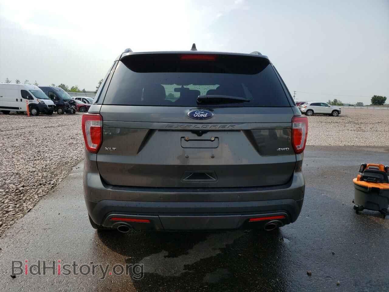 2017 FORD EXPLORER - VIN: 1FM5K8D82HGC13030 - Photo 6