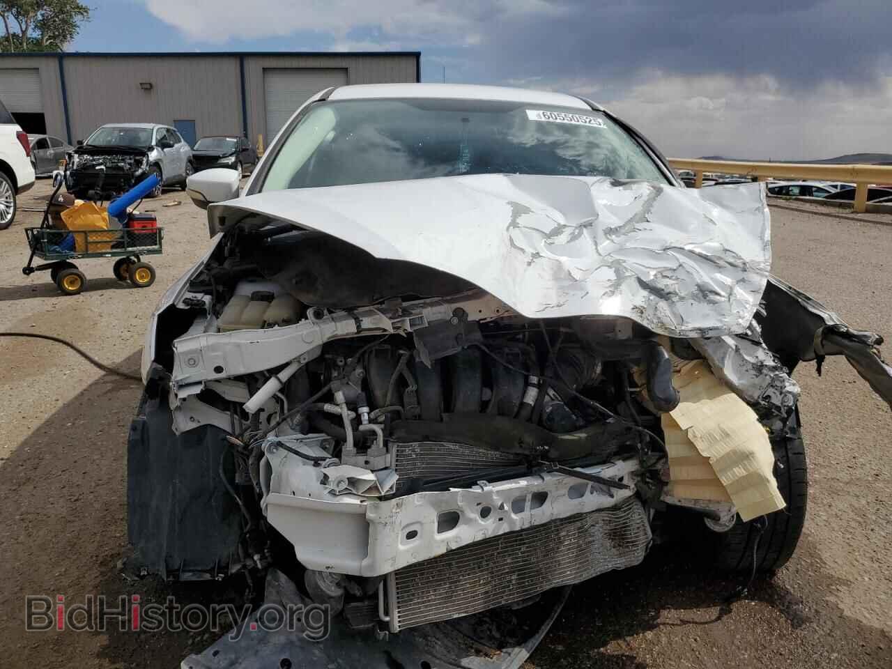 2016 FORD FOCUS - VIN: 1FADP3K23GL258265 - Фото 5