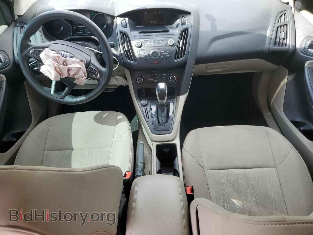 2016 FORD FOCUS - VIN: 1FADP3K23GL258265 - Фото 8
