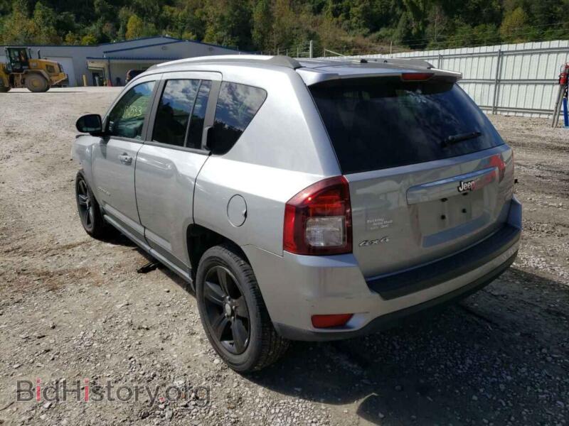 2017 Jeep COMPASS (VIN 1C4NJDEB5HD191651) — photo 3 of 10