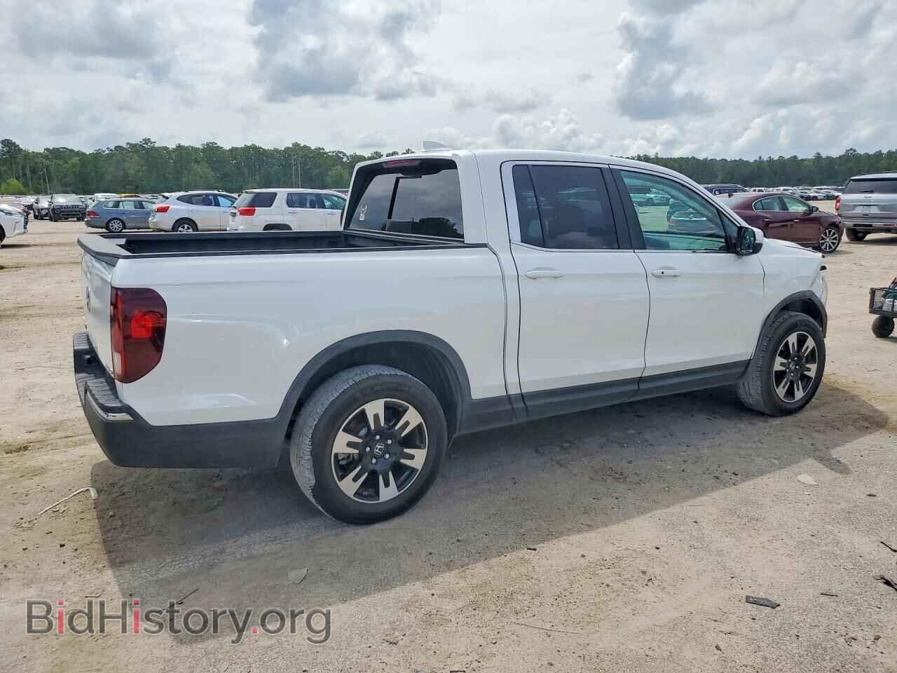 2020 HONDA RIDGELINE - VIN: 5FPYK3F57LB019465 - Фото 3