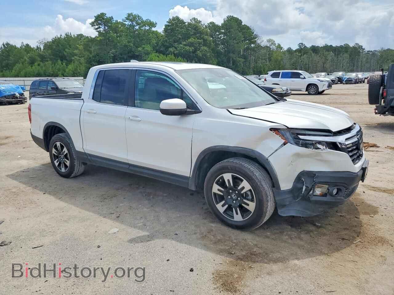 2020 HONDA RIDGELINE - VIN: 5FPYK3F57LB019465 - Фото 4