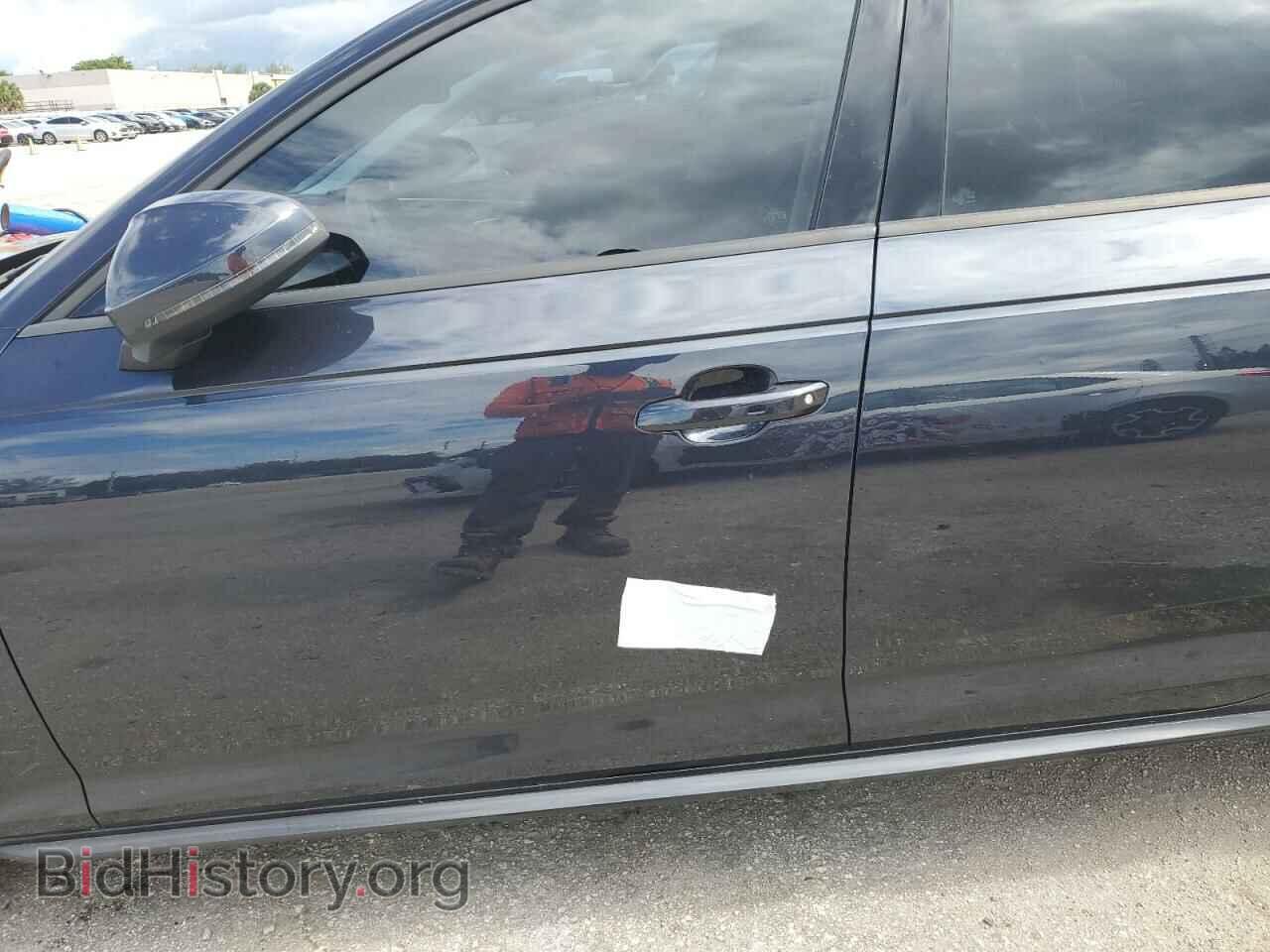 2018 AUDI A4 - VIN: WAUKMAF48JA029395 - Фото 12