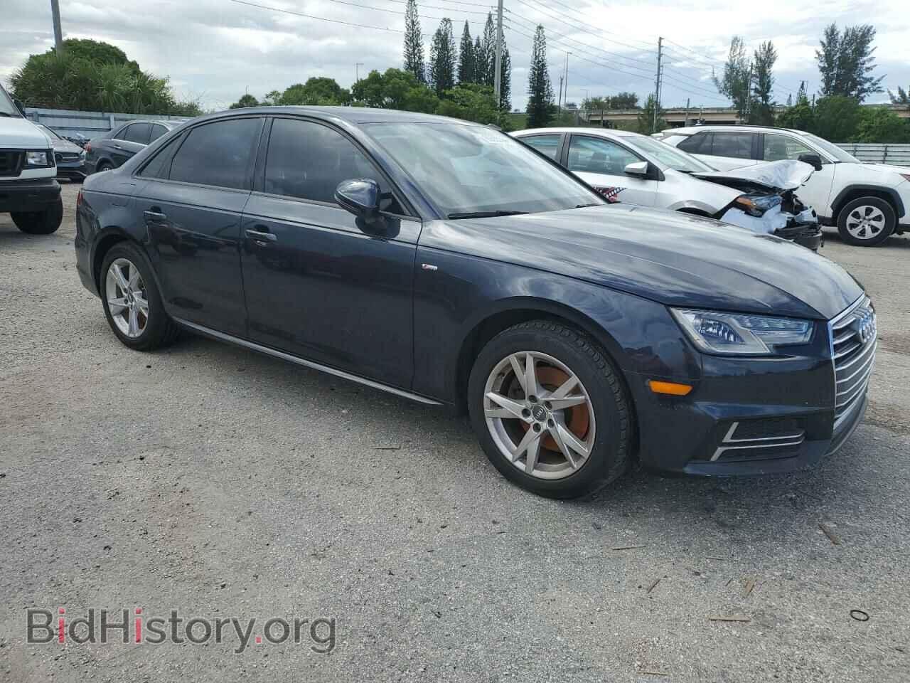 2018 AUDI A4 - VIN: WAUKMAF48JA029395 - Фото 4