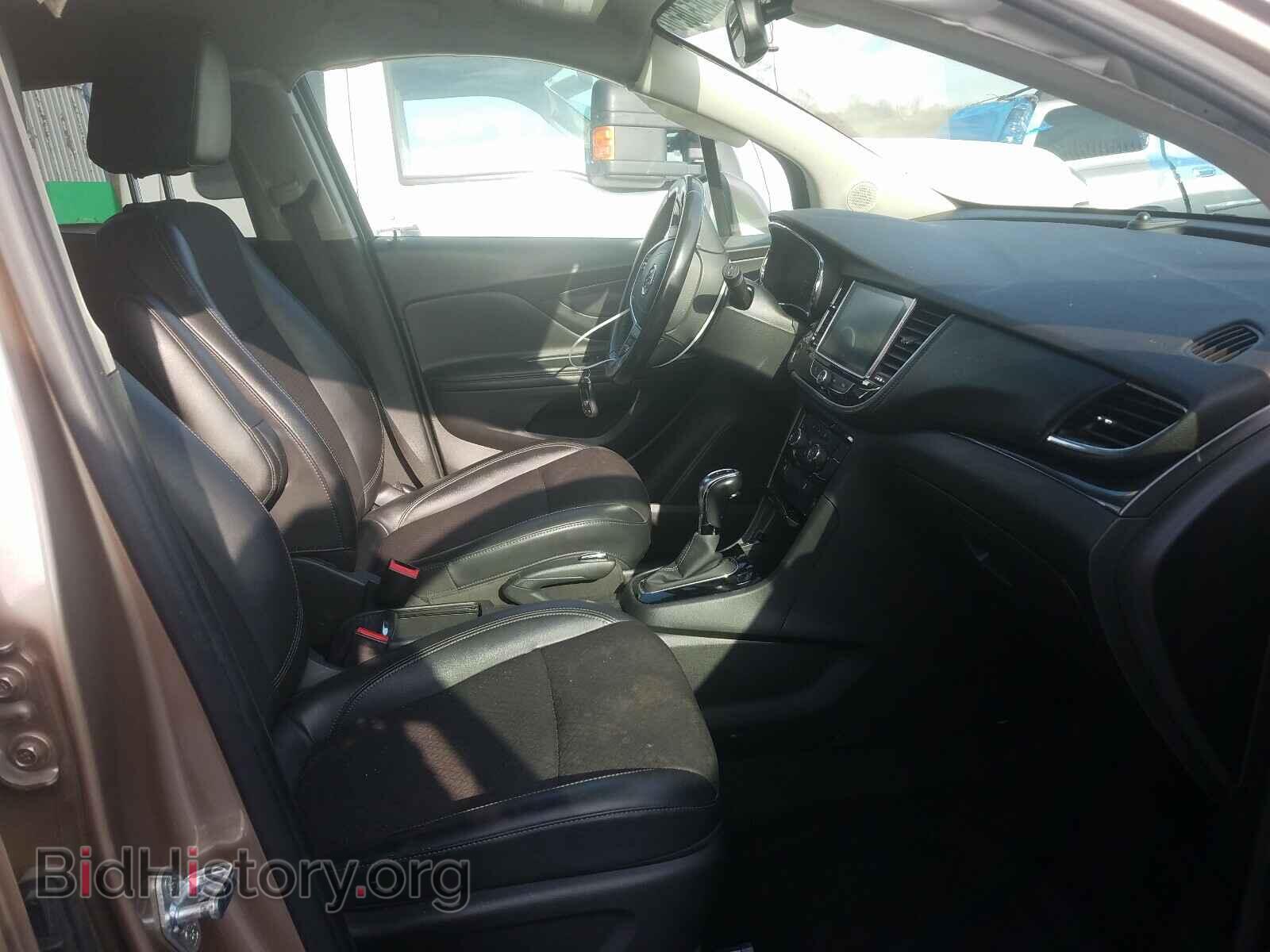 2018 BUICK ENCORE - VIN: KL4CJASB3JB685383 - Photo 5